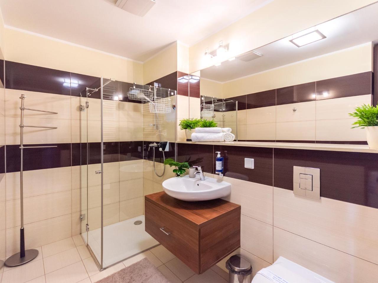 Vacationclub - Olympic Park Apartment B411 Kołobrzeg Εξωτερικό φωτογραφία